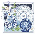 Blue & White Still Life (image for) Blue & White Still Life